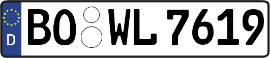BO-WL7619
