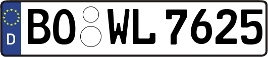 BO-WL7625