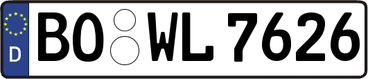BO-WL7626