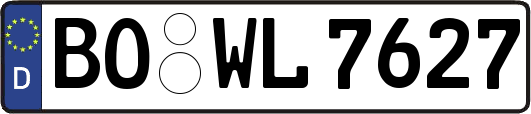 BO-WL7627