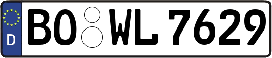 BO-WL7629