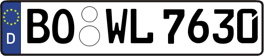 BO-WL7630