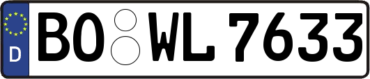 BO-WL7633