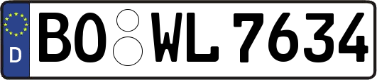 BO-WL7634