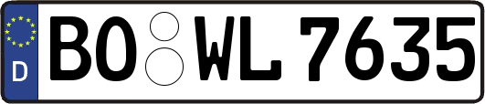 BO-WL7635