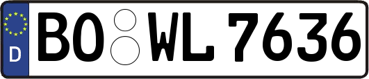 BO-WL7636