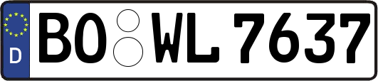 BO-WL7637