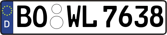 BO-WL7638