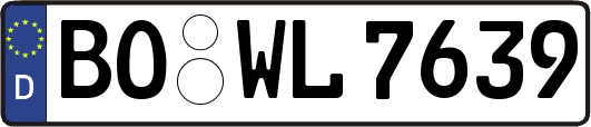 BO-WL7639