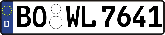 BO-WL7641