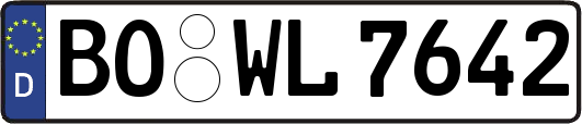BO-WL7642