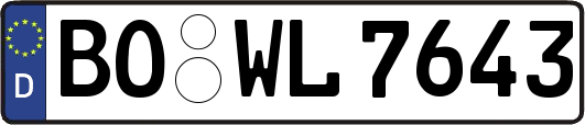 BO-WL7643