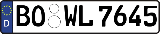 BO-WL7645