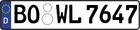 BO-WL7647