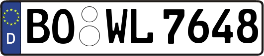 BO-WL7648