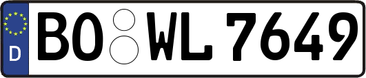 BO-WL7649