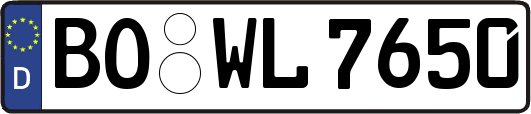 BO-WL7650