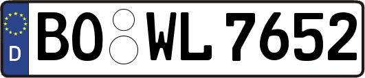BO-WL7652
