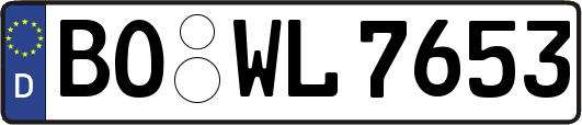 BO-WL7653
