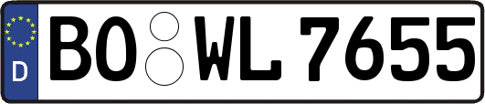 BO-WL7655