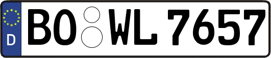 BO-WL7657
