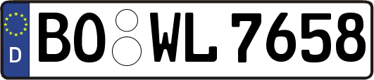 BO-WL7658