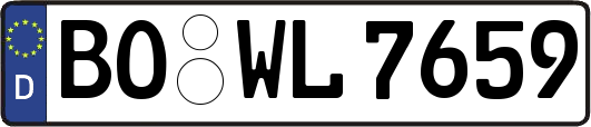 BO-WL7659