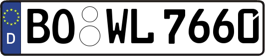 BO-WL7660