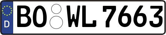 BO-WL7663