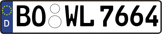 BO-WL7664