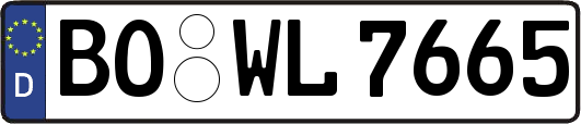 BO-WL7665