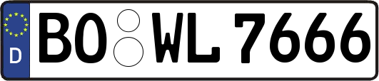 BO-WL7666