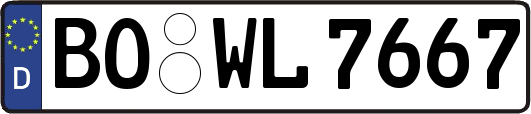 BO-WL7667