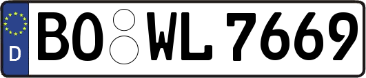 BO-WL7669