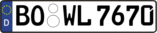 BO-WL7670