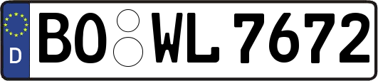 BO-WL7672
