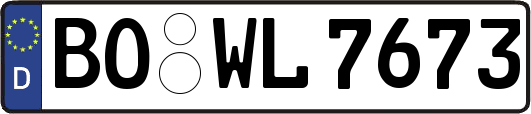 BO-WL7673