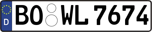 BO-WL7674