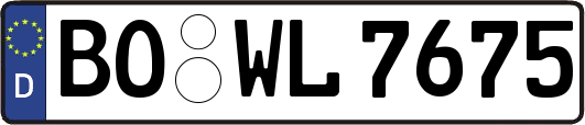 BO-WL7675