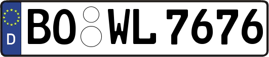 BO-WL7676
