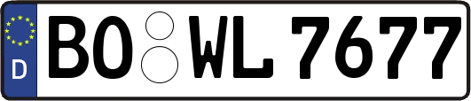 BO-WL7677