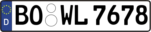 BO-WL7678