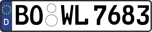 BO-WL7683