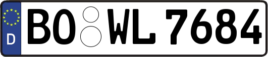 BO-WL7684