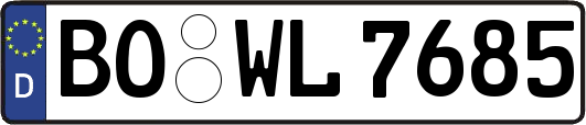 BO-WL7685