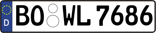 BO-WL7686