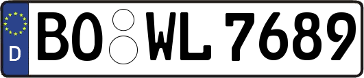 BO-WL7689