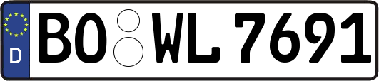 BO-WL7691