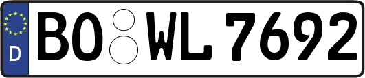 BO-WL7692