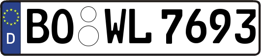 BO-WL7693